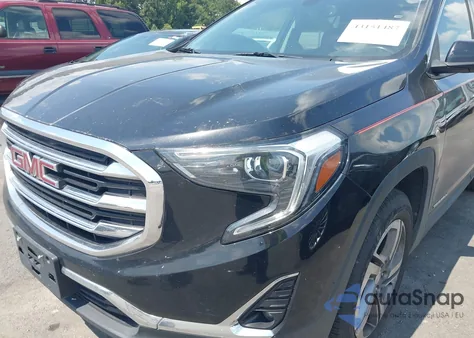 2018 GMC Terrain Slt z USA, uszkodzony, nr VIN 3GKALVEV4JL361723
